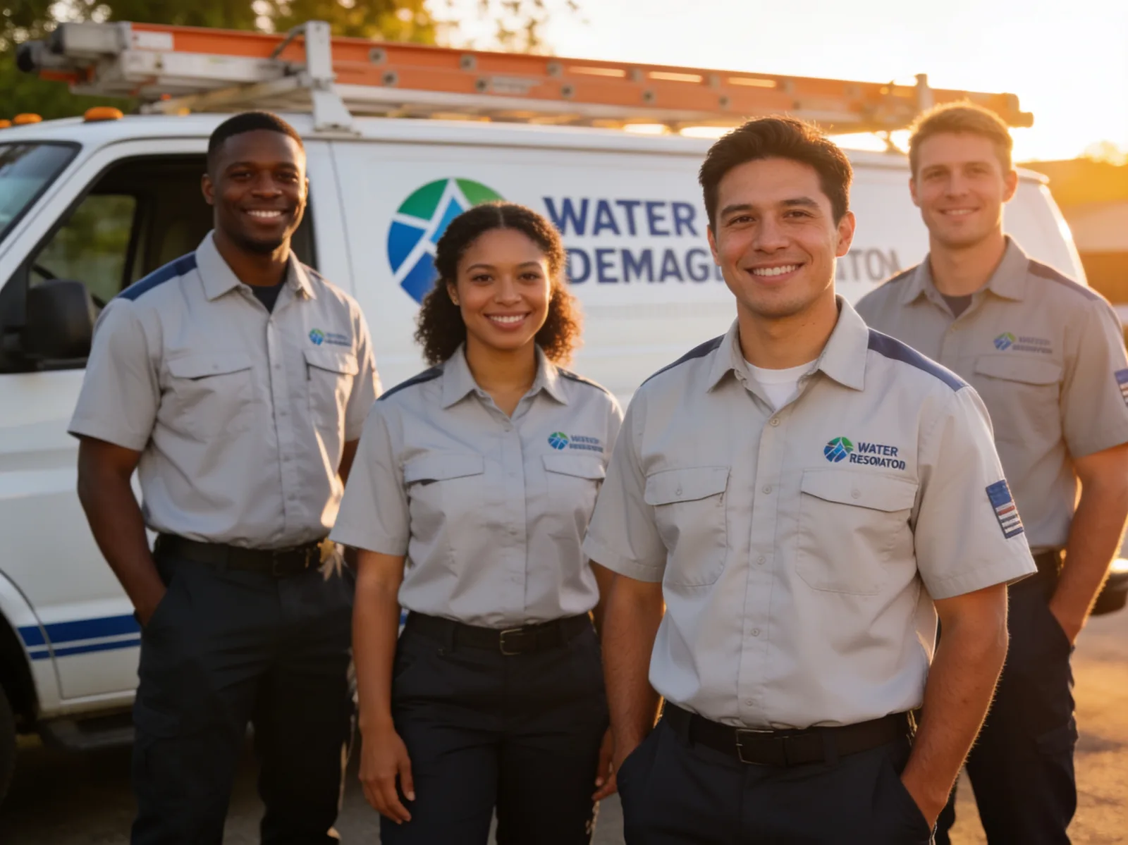 Water Damage Restoration company in Garland, UT